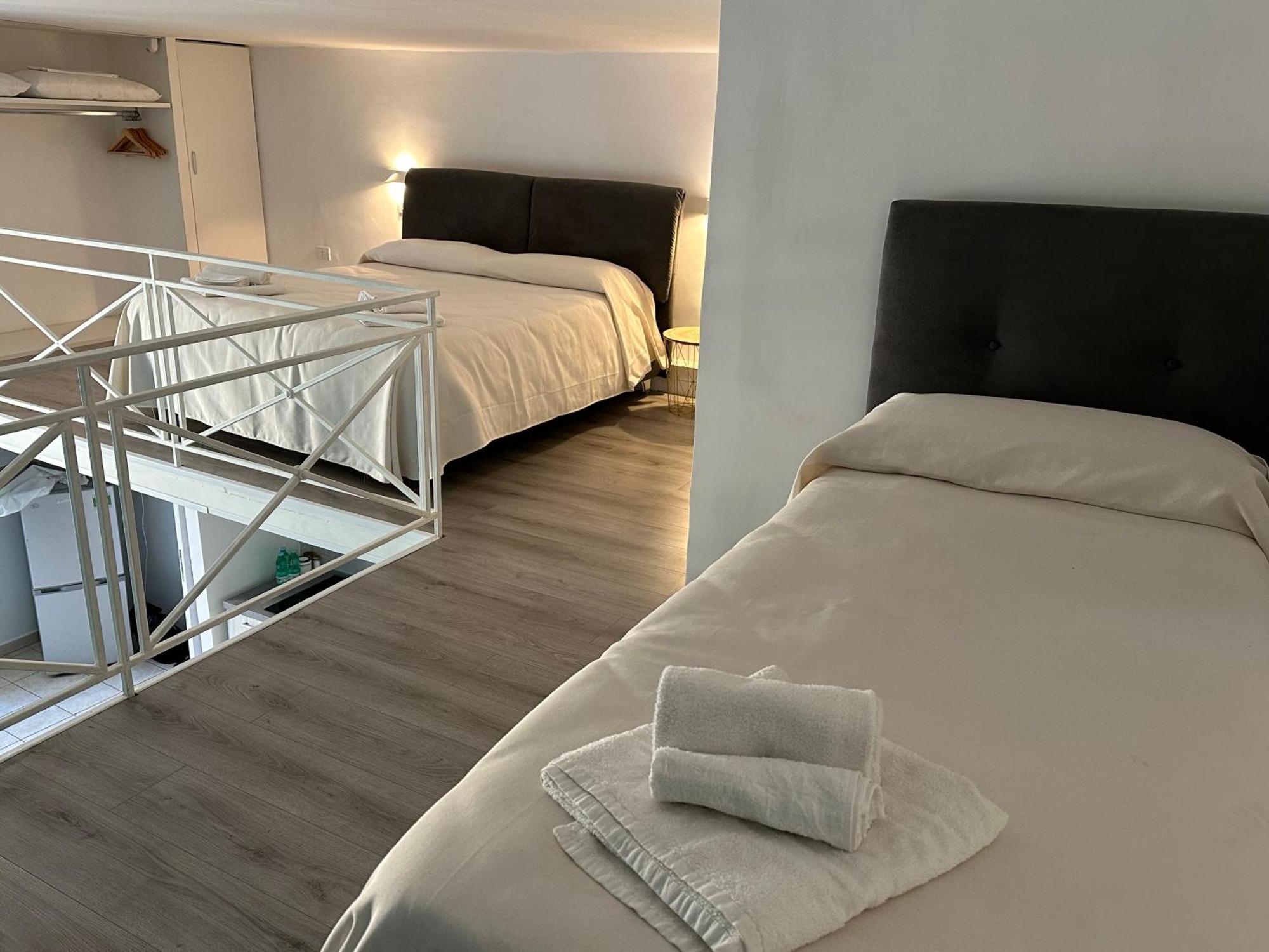 Residenza Carafa - Rc - My Place Neapol Zewnętrze zdjęcie