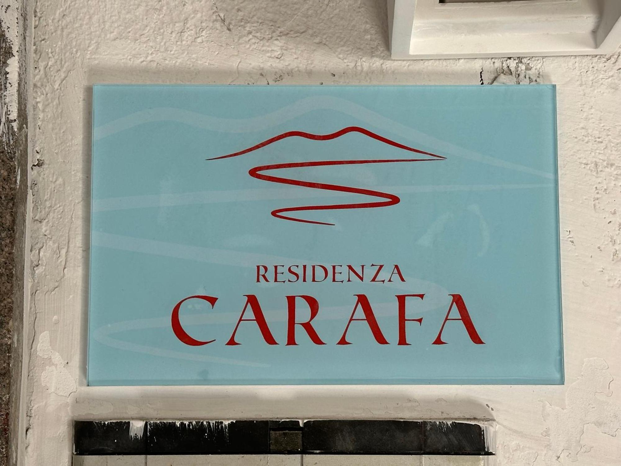 Residenza Carafa - Rc - My Place Neapol Zewnętrze zdjęcie