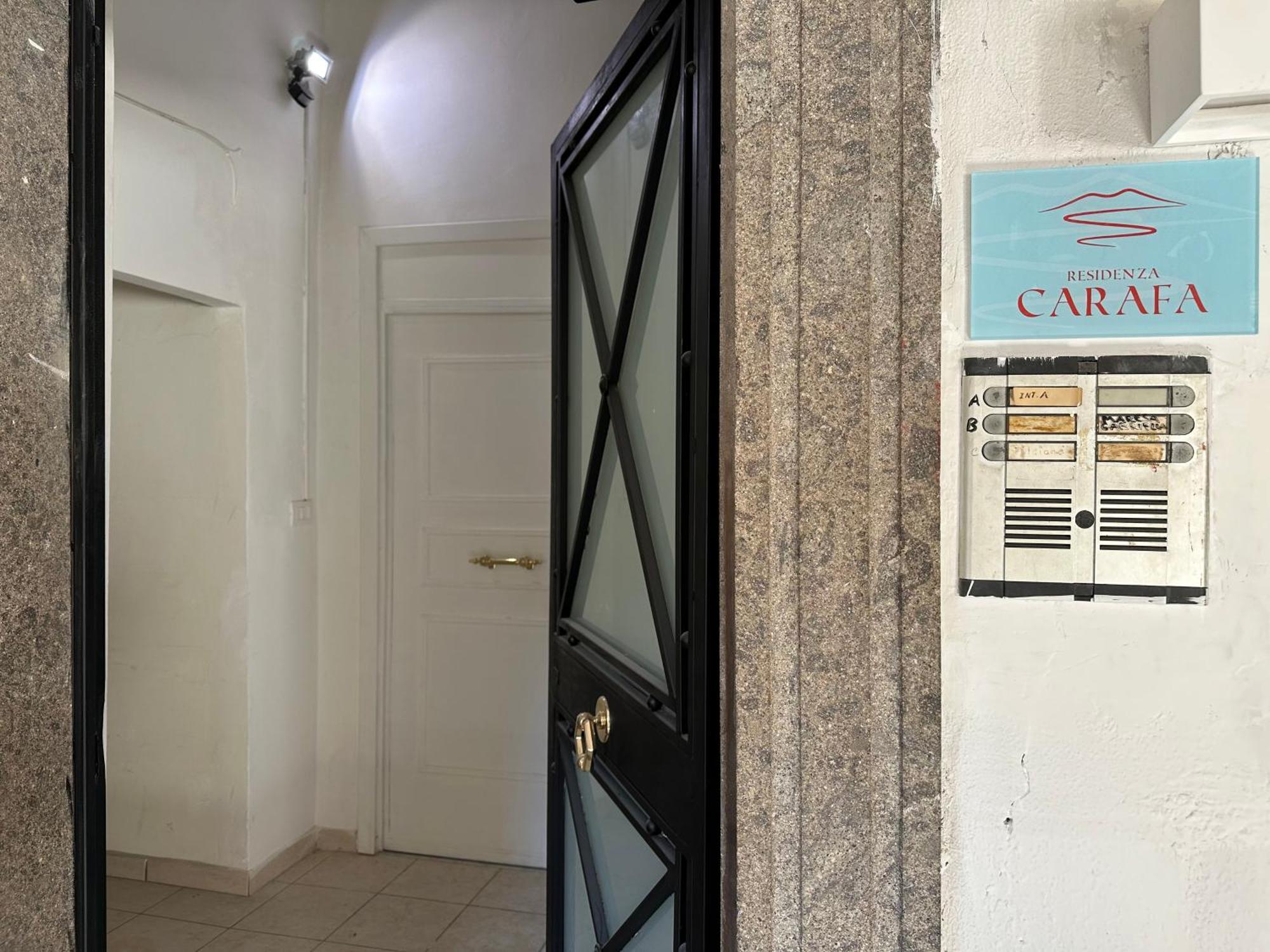 Residenza Carafa - Rc - My Place Neapol Zewnętrze zdjęcie
